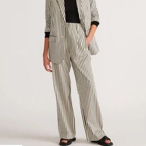 Everlane- The Way-High Drape Pant